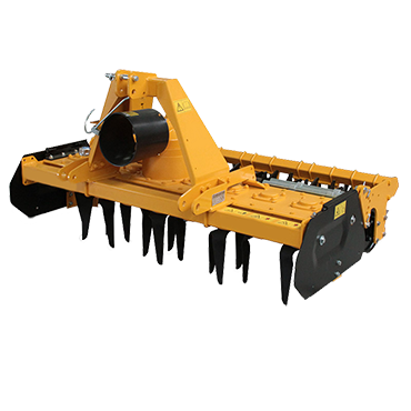 robust and compact soil leveler
